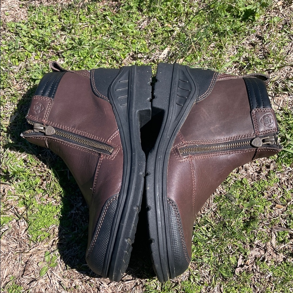 Ariat Barnyard Stable boots - Picture 5 of 8